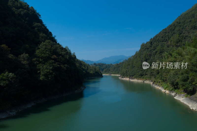 浙江温州文成飞云湖