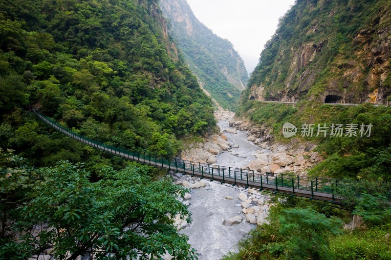 台湾,太鲁阁峡谷公园,