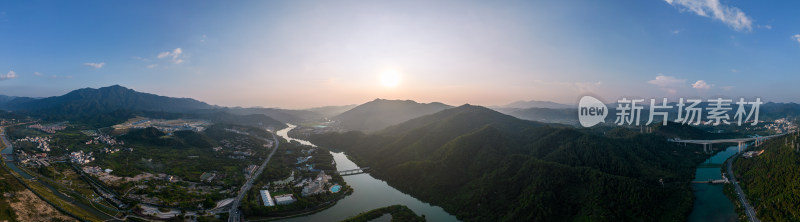 广州流溪河