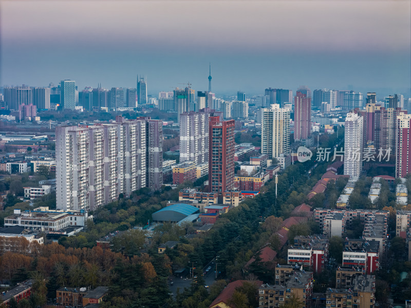 洛阳涧西区苏式建筑群