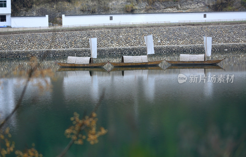 浙江云和石塘镇美丽乡村建设