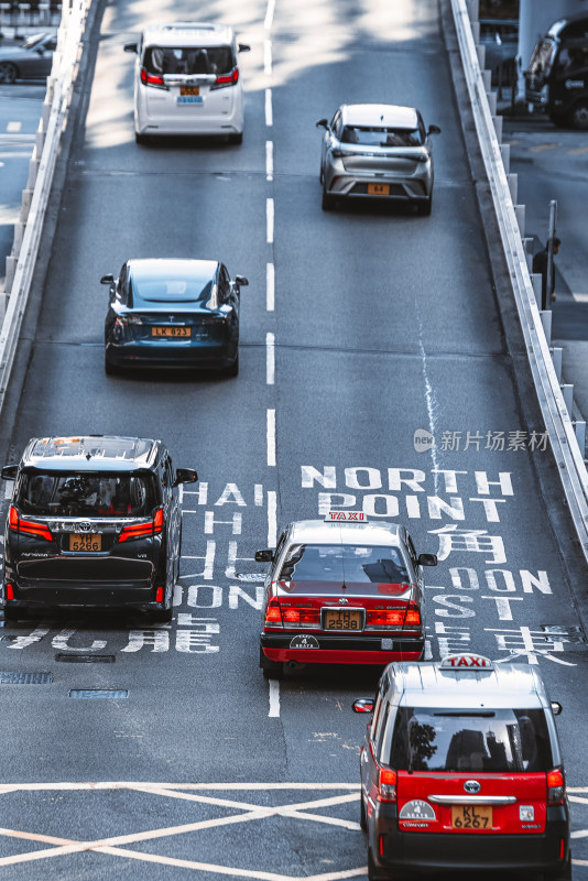 香港出租车