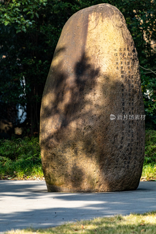 上海复兴岛复兴岛公园景点景观