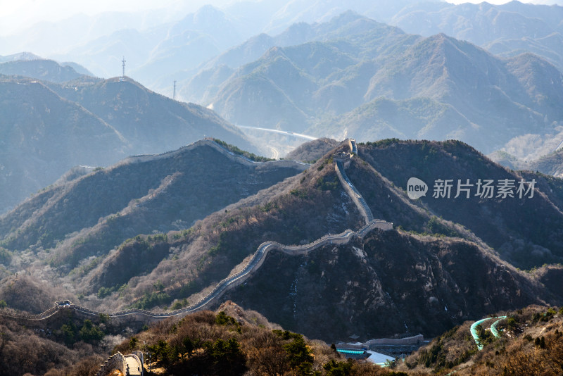 北京八达岭长城