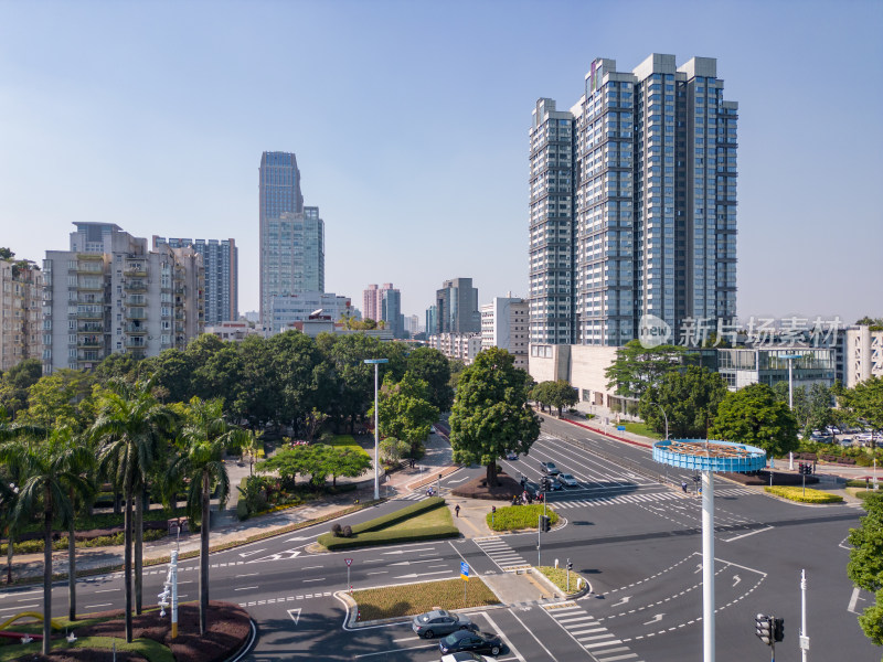 广东中山城市建设