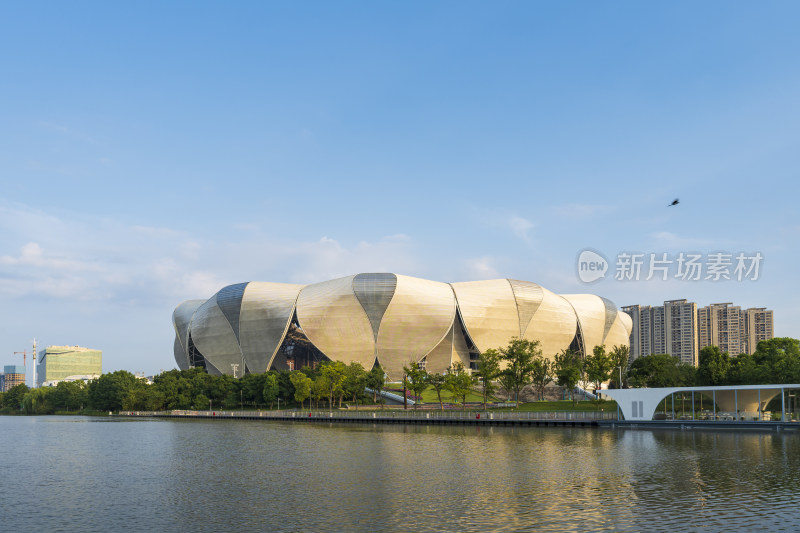 杭州奥体中心体育馆