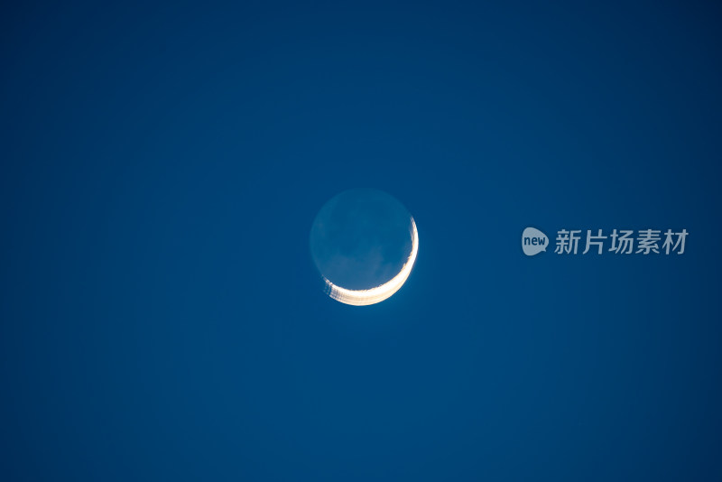 夜空月亮