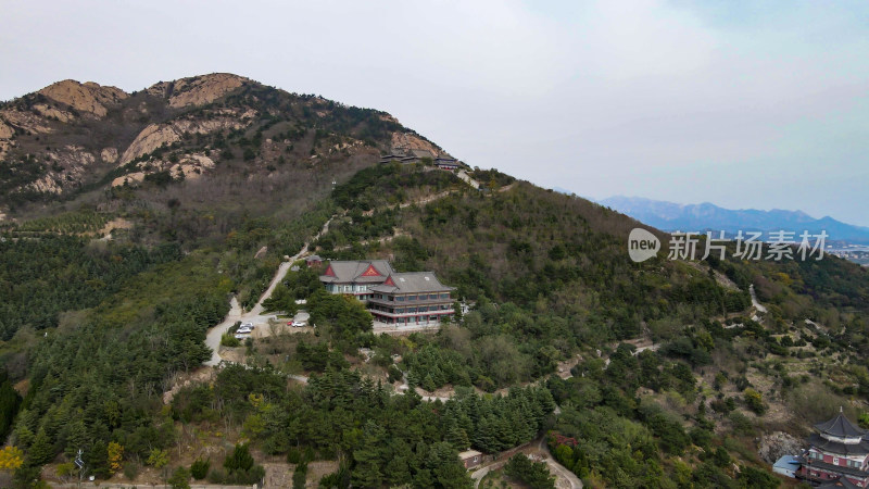 大自然山川云海