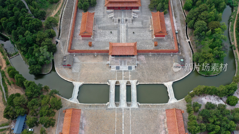 清东陵 清代皇家陵寝建筑群