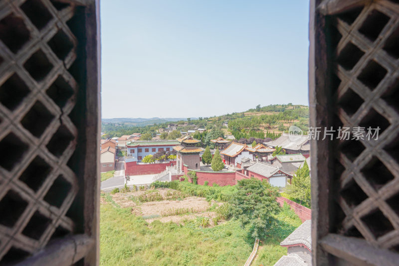 山西晋城海会寺