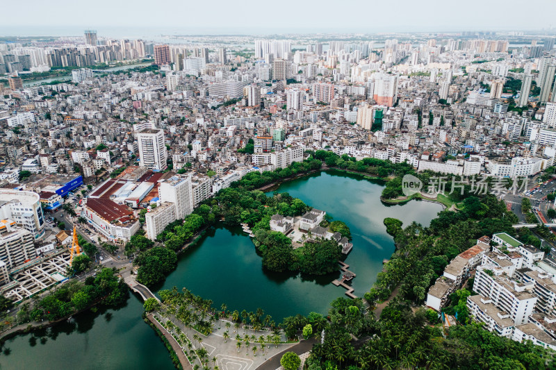 海口人民公园