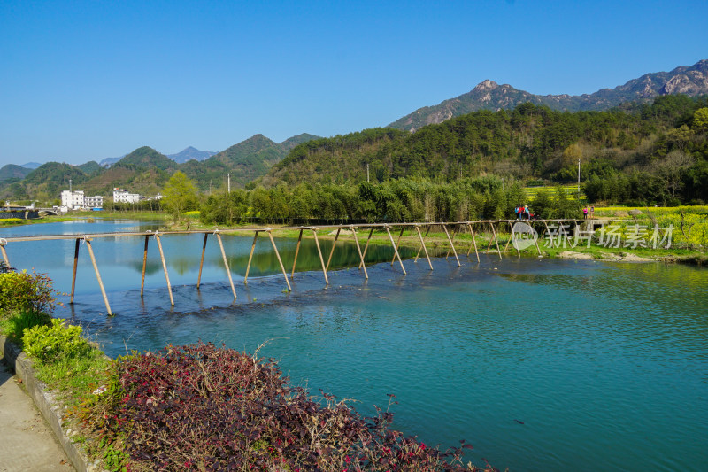 安徽省宣城市绩溪县5A景区龙川旅游风景区