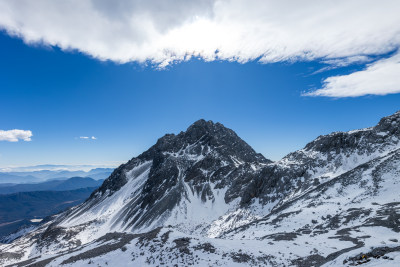 丽江玉龙雪山