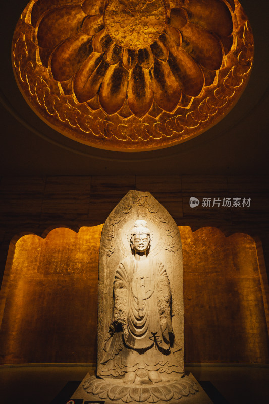 济南山东省博物馆