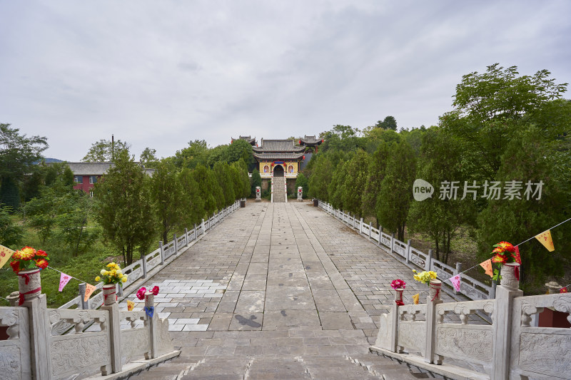 山西长治沁源菩提寺