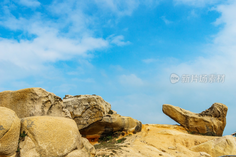 福建福州市平潭县国际旅游岛68海里景区