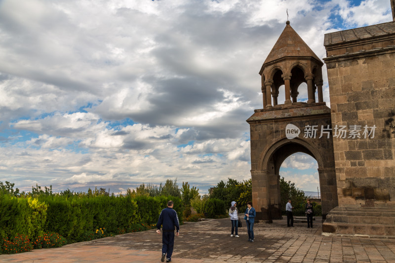 亚美尼亚圣里普西梅教堂
