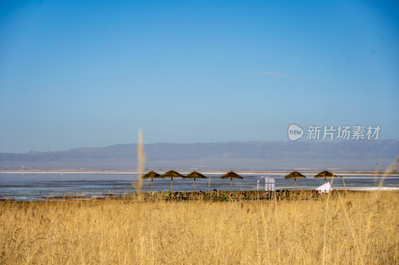 哈密巴里坤湖景区