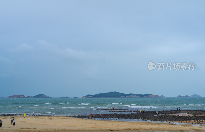 福州平潭海洋风景