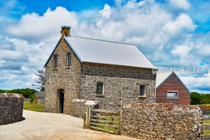 塔斯马尼亚Highfield Historic Site