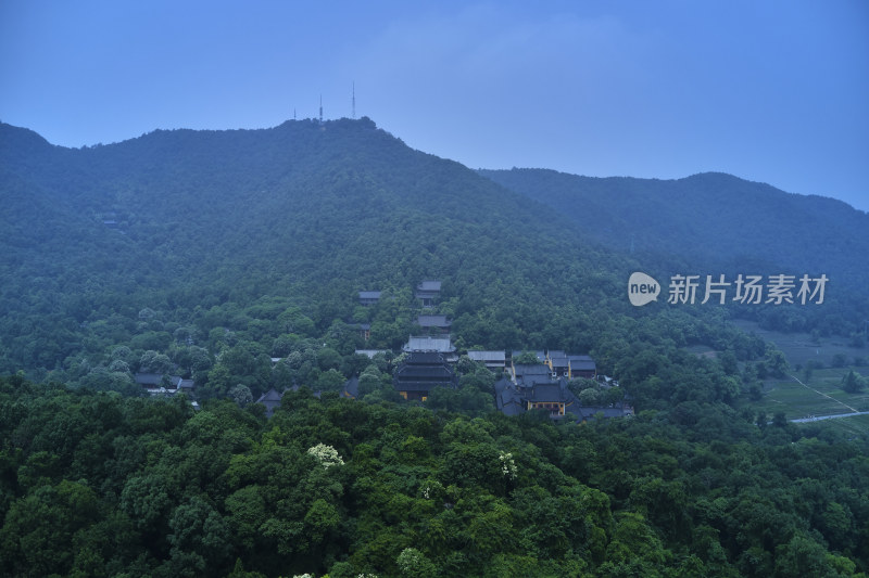 浙江杭州法镜寺