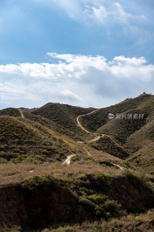 白银黄河石林景区