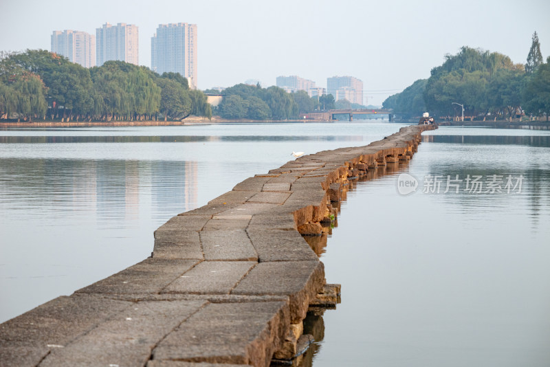 绍兴非遗古纤道