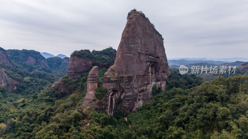 韶关市丹霞山阳元石景区