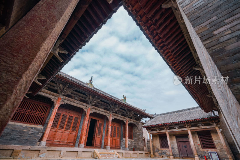 山西晋城泽州北吉祥寺