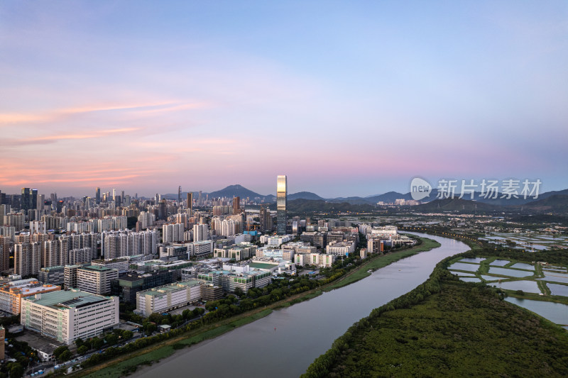 深圳市福田保税区