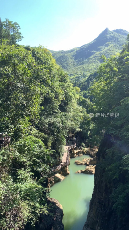 贵州黄果树瀑布景区