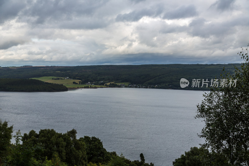 英国尼斯湖风光