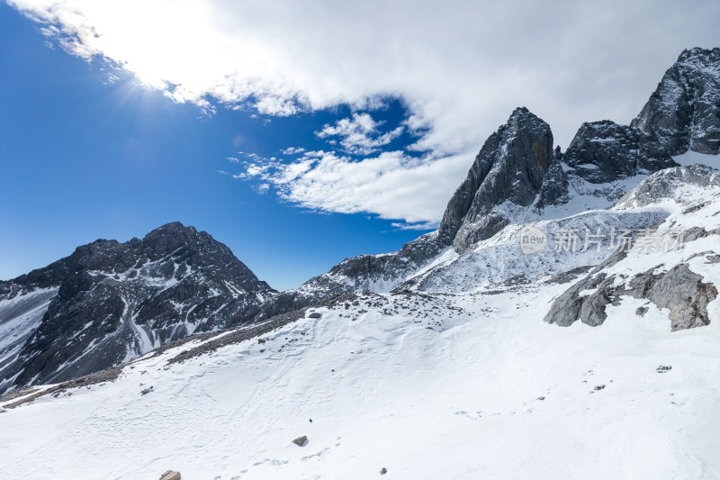 丽江玉龙雪山