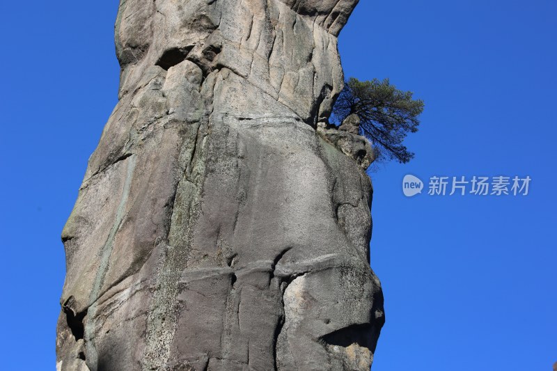 绝景在三清