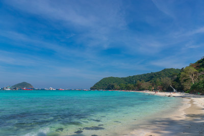 海边自然风景