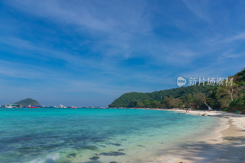 海边自然风景