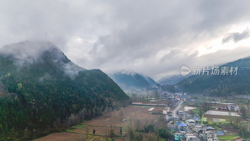 重庆酉阳：后坪风光惹人醉