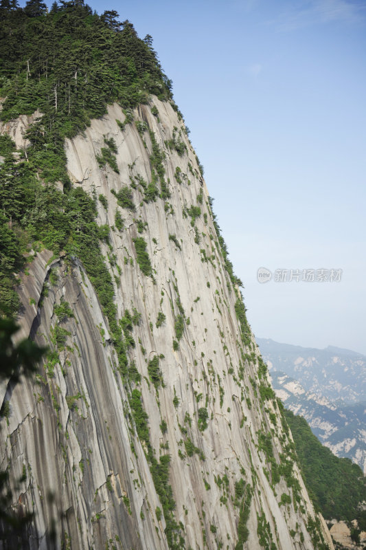 五岳华山