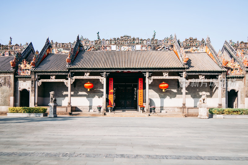 广州陈家祠