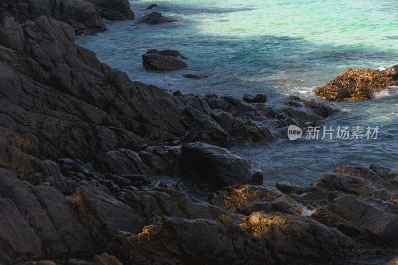 海边自然风景