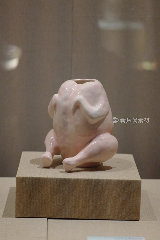 闽台缘博物馆展品及《闽台陶瓷艺术精品展》