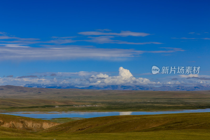 高原美景