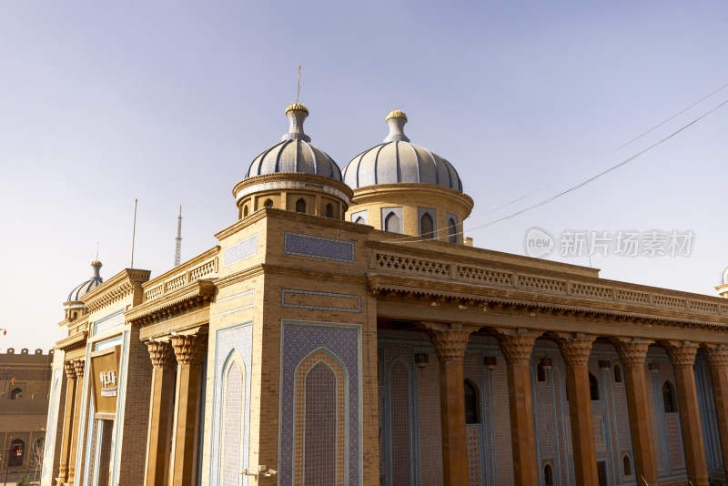 新疆莎车非遗博览园