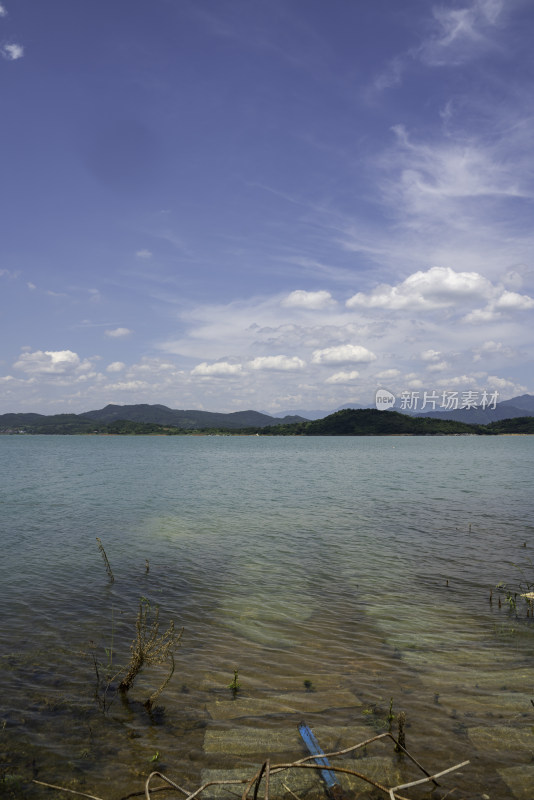 东江湖白廊景区