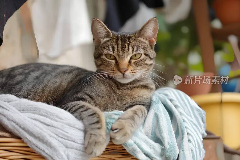 可爱小猫