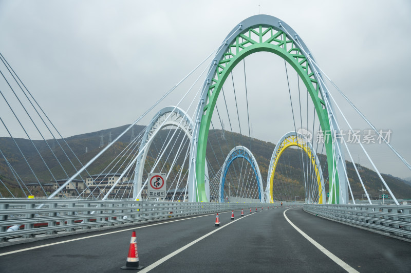 张家口崇礼高速公路