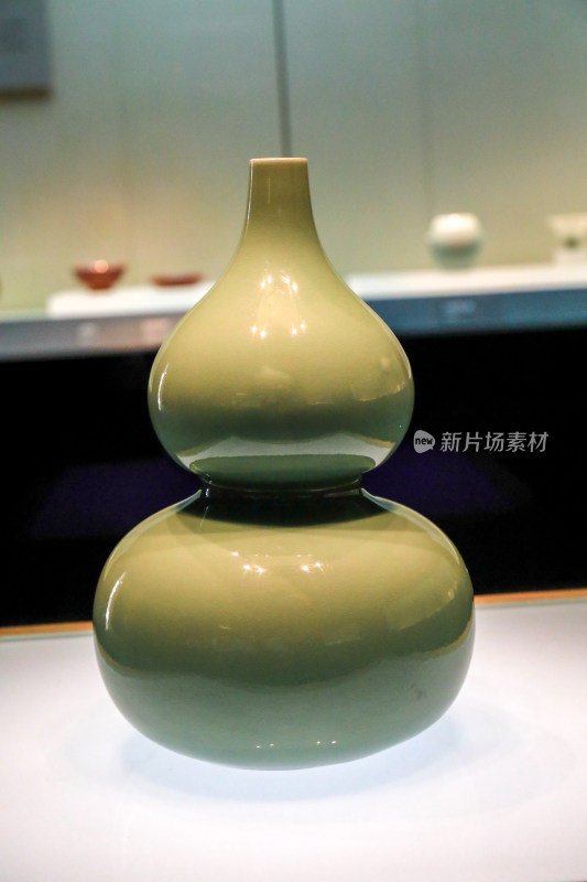 河北省博物馆历史文物展品