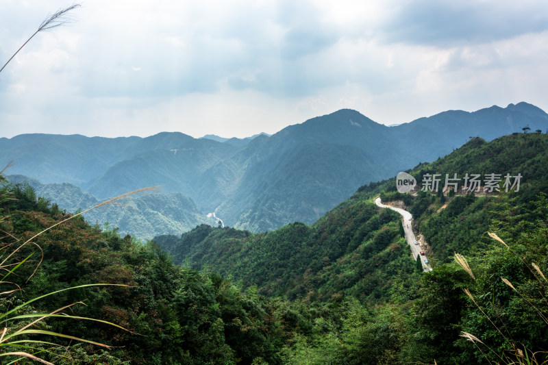 湖南郴州莽山国家森林公园