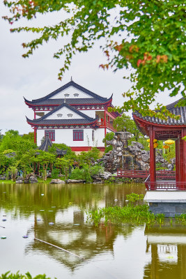 江西景德镇皇窑景区