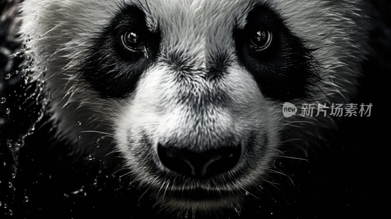 大熊猫纪实摄影